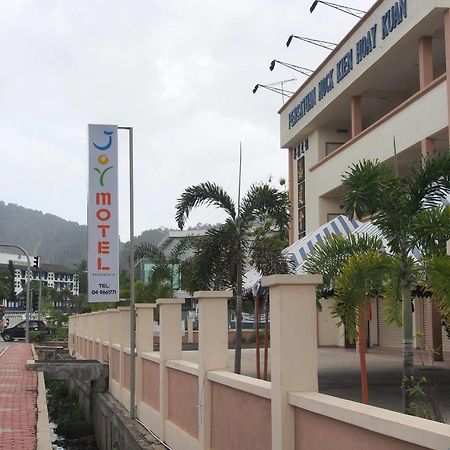 Joy Motel Kuah Exterior foto