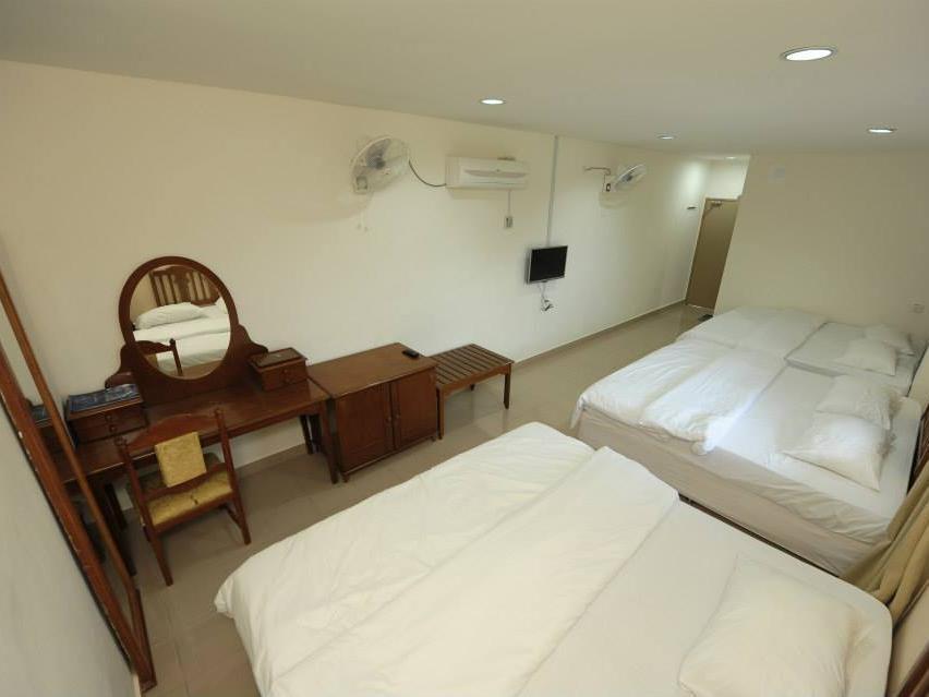 Joy Motel Kuah Exterior foto