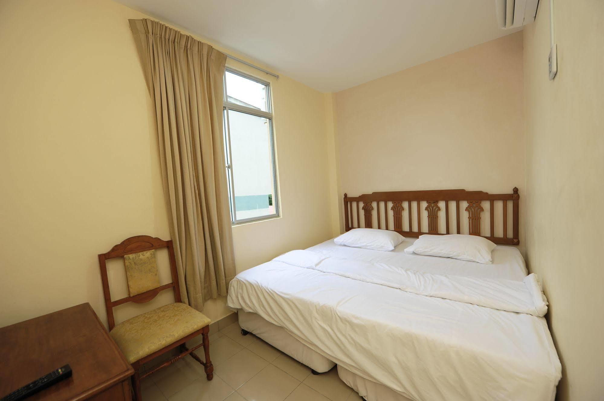 Joy Motel Kuah Exterior foto