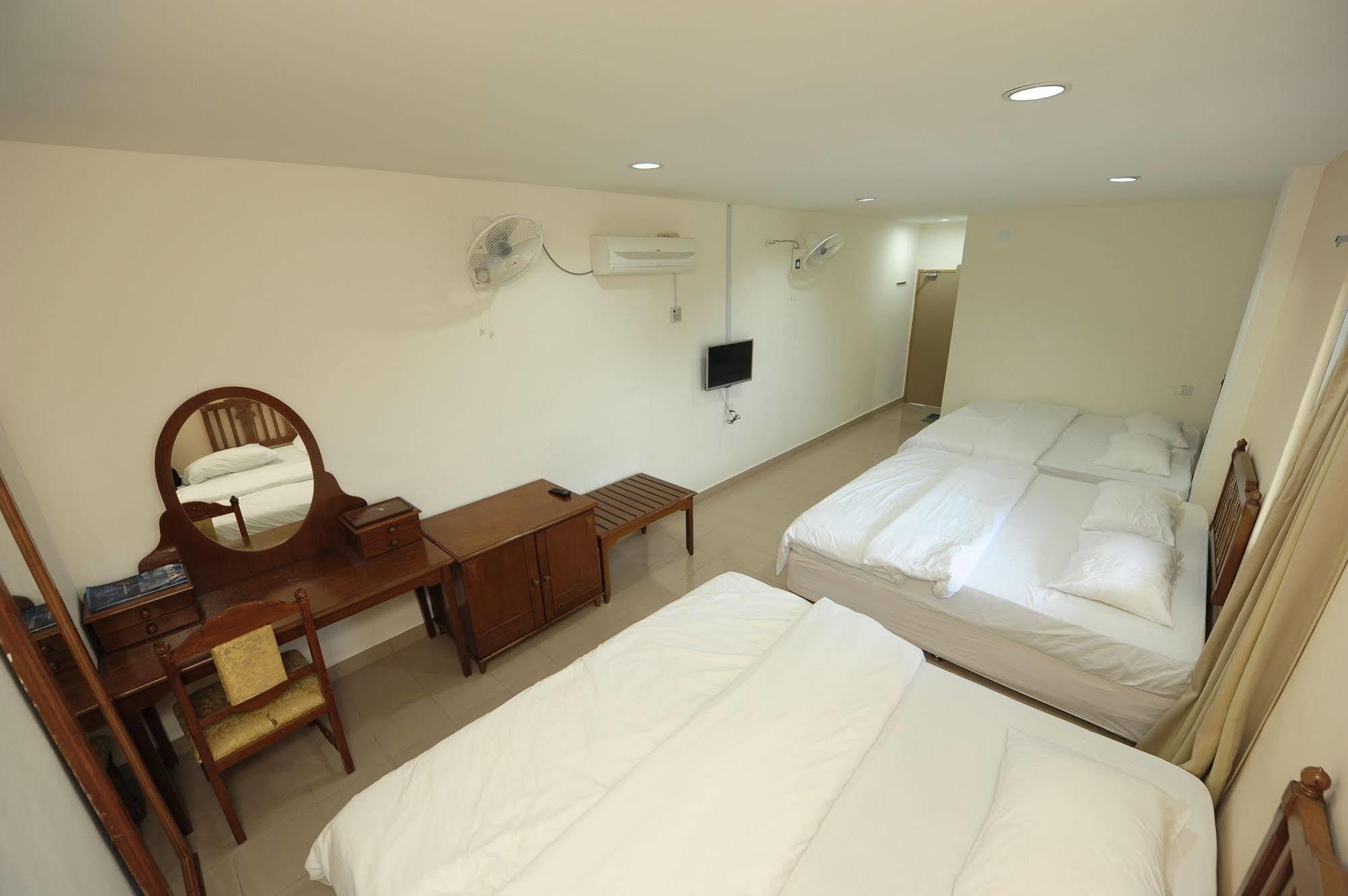 Joy Motel Kuah Exterior foto