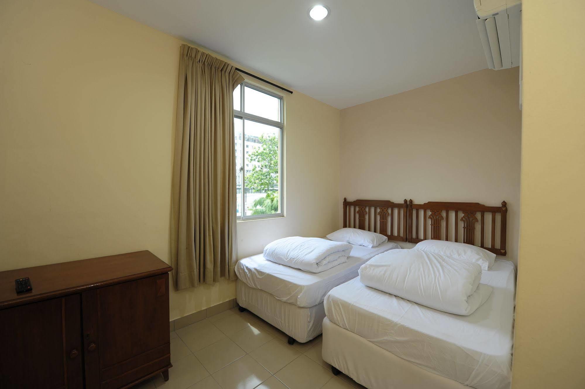 Joy Motel Kuah Exterior foto