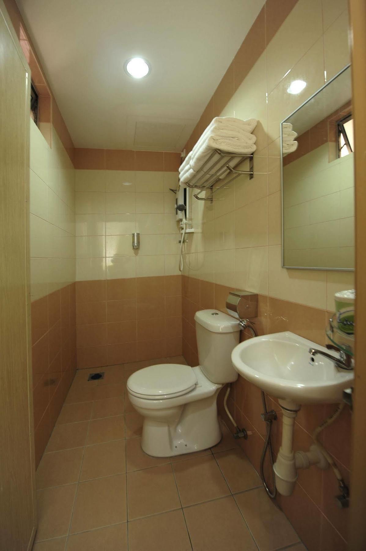 Joy Motel Kuah Exterior foto