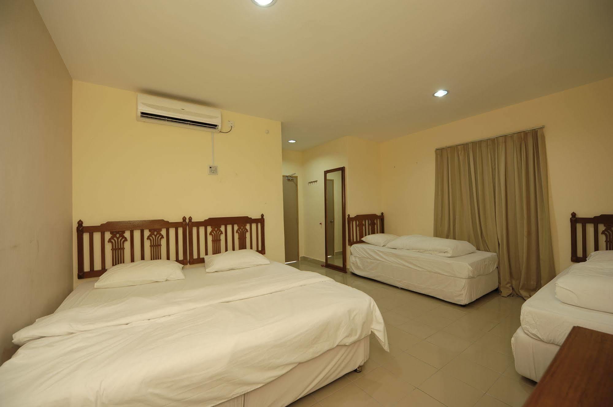 Joy Motel Kuah Exterior foto
