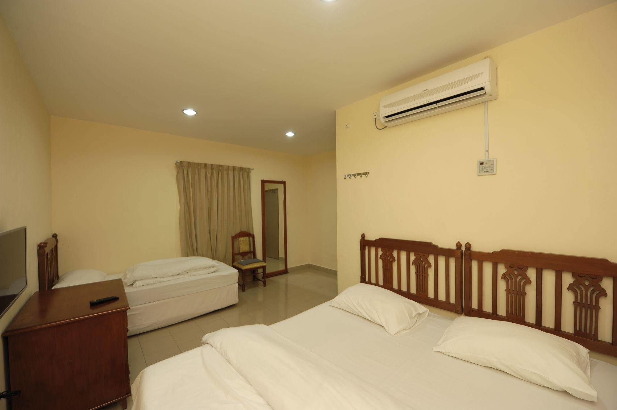 Joy Motel Kuah Exterior foto