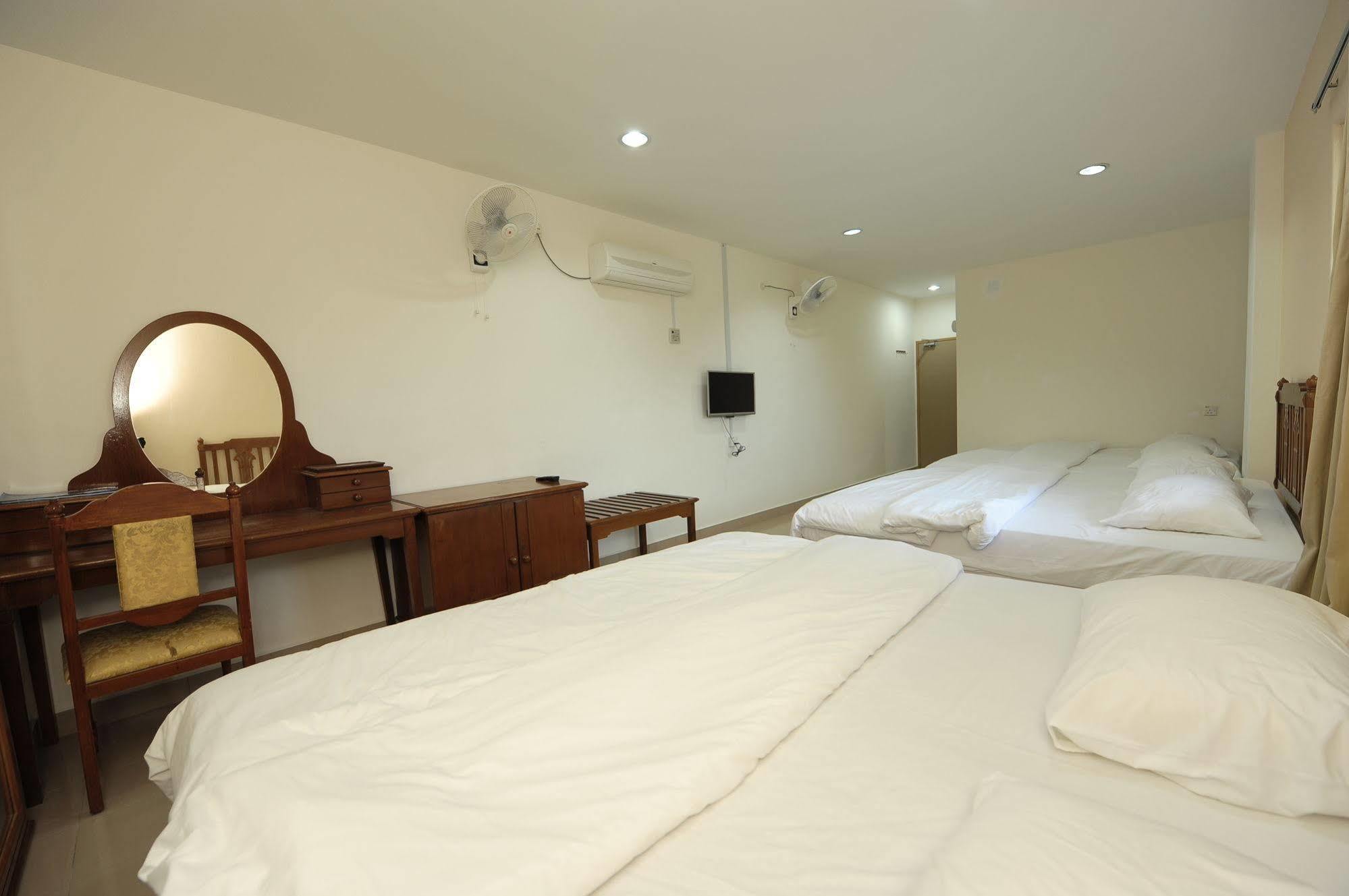 Joy Motel Kuah Exterior foto