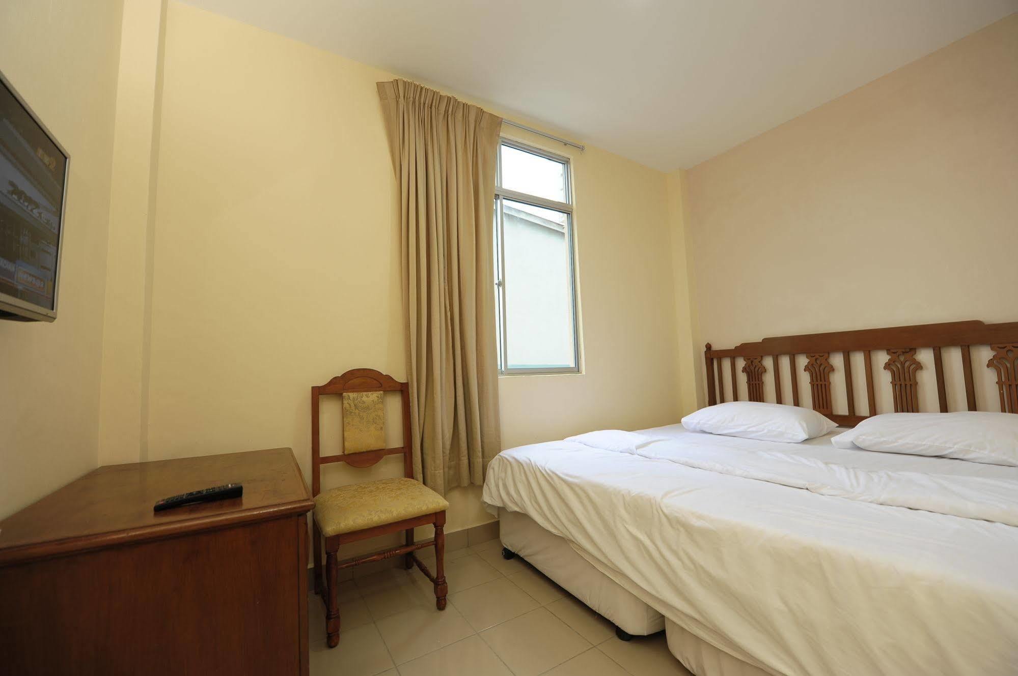 Joy Motel Kuah Exterior foto