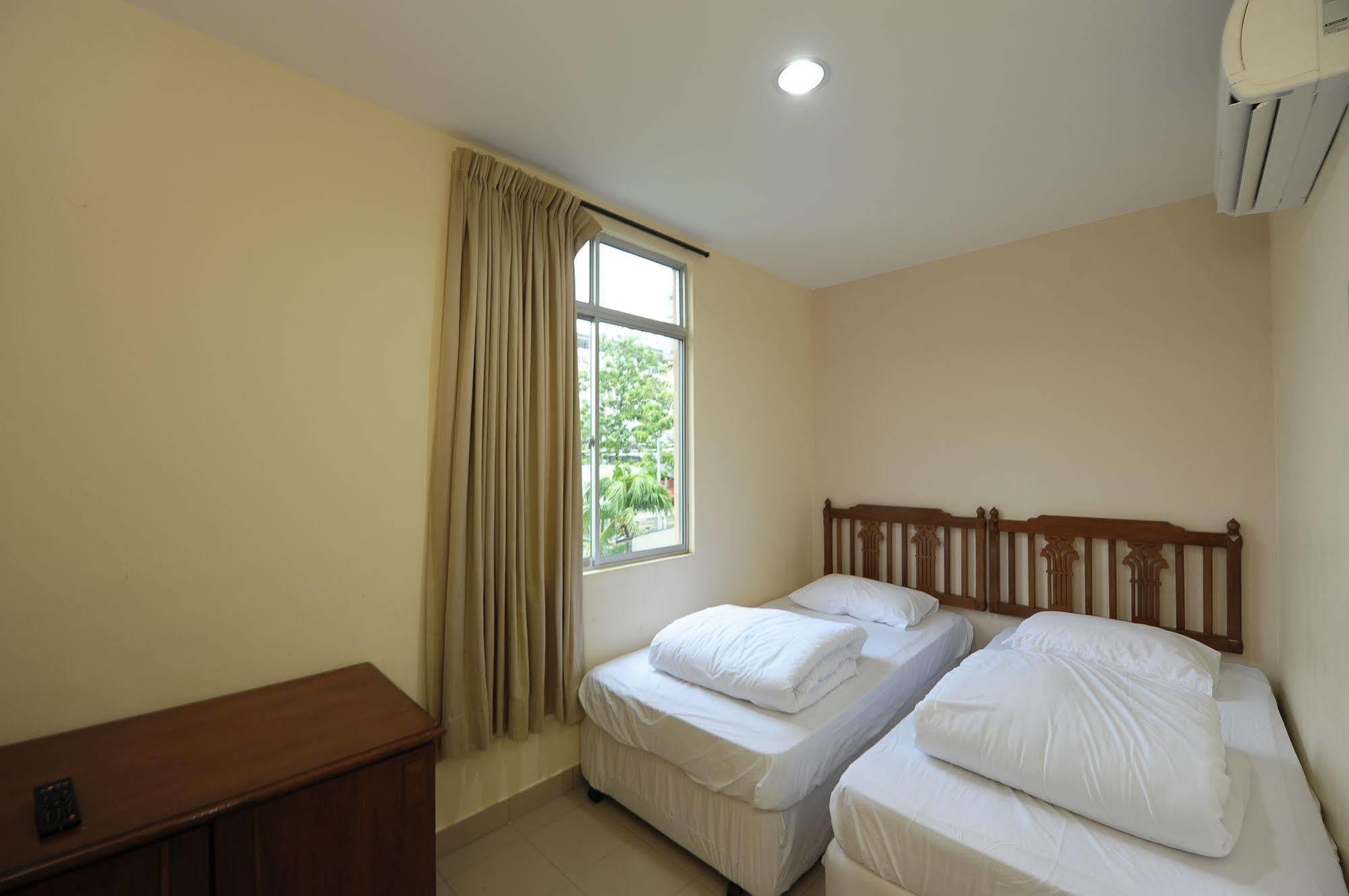 Joy Motel Kuah Exterior foto