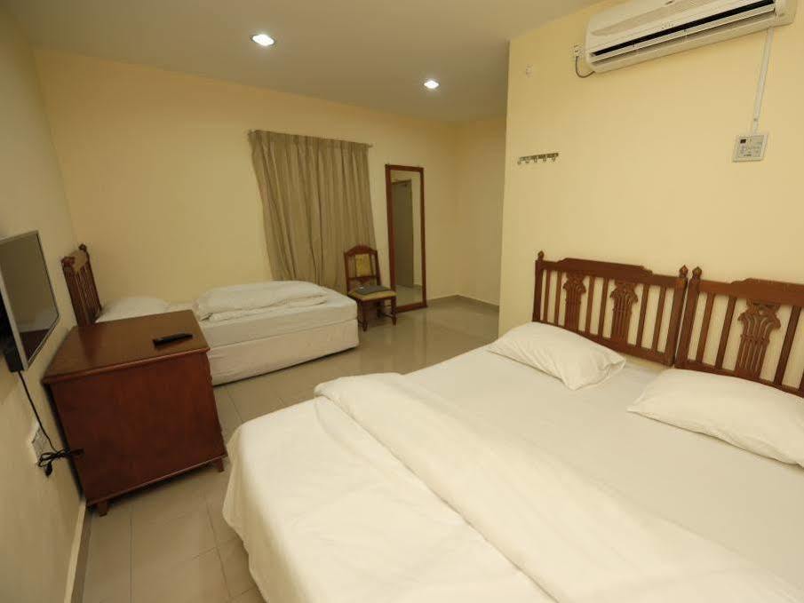 Joy Motel Kuah Exterior foto